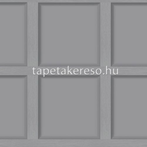 Holden Imaginarium 2 papír anyagú szürke színű 3d, kazettás modern tapéta