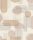 Holden Imaginarium 2 papír anyagú beige, barna, arany, mályva színű geometriai modern tapéta