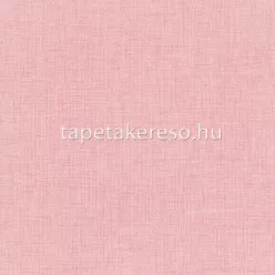   Parato Mondo Baby vlies anyagú rózsaszín színű egyszínű, textilhatású gyerek tapéta