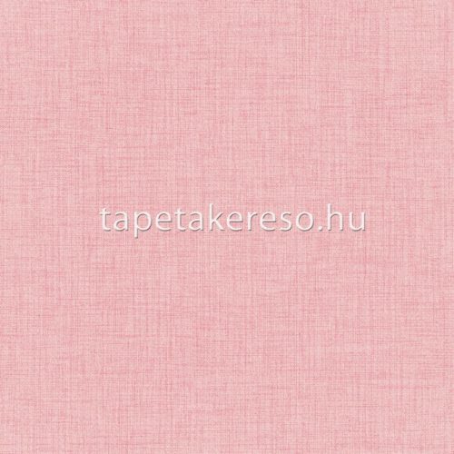 Parato Mondo Baby vlies anyagú rózsaszín színű egyszínű, textilhatású gyerek tapéta