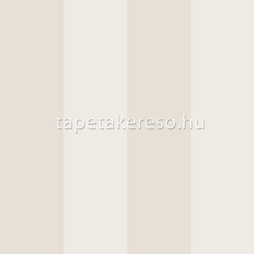 Midbec Angas vlies anyagú fehér, beige színű csíkos romantikus tapéta