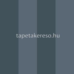   Midbec Angas vlies anyagú kék színű csíkos romantikus tapéta
