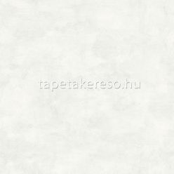   Esta Black & White vlies anyagú fehér színű foltos, egyszínű modern tapéta