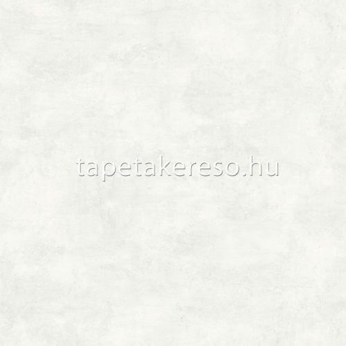 Esta Black & White vlies anyagú fehér színű foltos, egyszínű modern tapéta