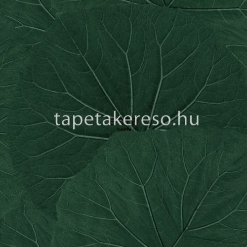 Esta Jungle Fever vlies anyagú zöld színű leveles modern, natural tapéta
