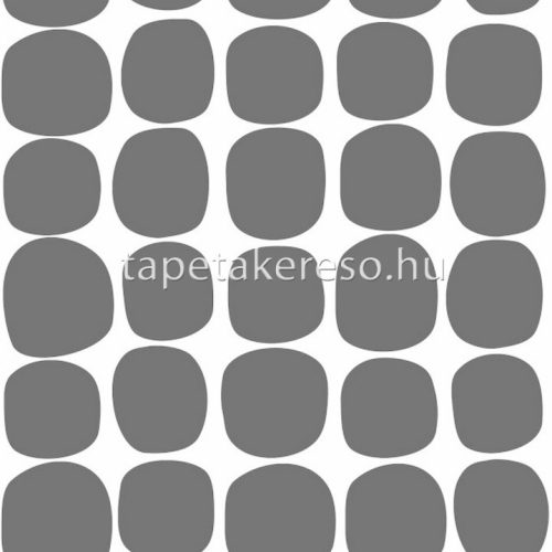 Esta Scandi Cool vlies anyagú fekete, fehér színű geometriai modern tapéta