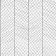 Esta Black & White vlies anyagú fekete, fehér színű vonalas modern tapéta