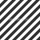 Esta Black & White vlies anyagú fekete, fehér színű csíkos modern tapéta