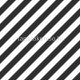 Esta Black & White vlies anyagú fekete, fehér színű csíkos modern tapéta