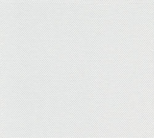 AS Creation 111 Shades of  White vlies anyagú fehér színű struktúrált, egyszínű festhető, modern tapéta