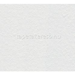  AS Creation 111 Shades of  White vlies anyagú fehér színű struktúrált, egyszínű festhető, modern tapéta