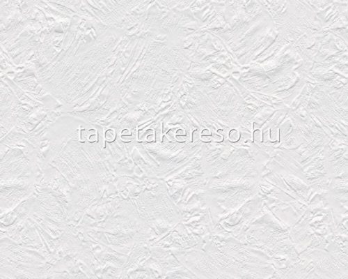 AS Creation MeisterVlies Create vlies anyagú fehér színű vakolt, struktúrált festhető tapéta