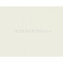   AS Creation Terra habos, vlies anyagú törtfehér színű textilhatású, egyszínű modern, natural tapéta