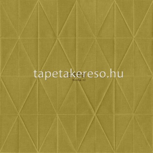 Esta Blush vlies, vinyl anyagú keki színű geometriai, textilhatású modern tapéta