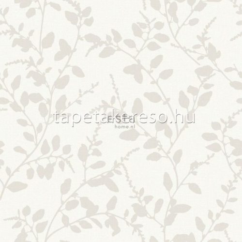 Esta Blush vlies, vinyl anyagú beige színű ágas modern tapéta