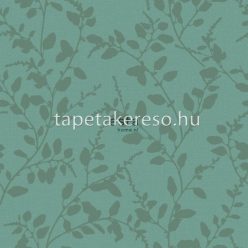   Esta Blush vlies, vinyl anyagú zöld színű ágas modern tapéta