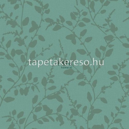 Esta Blush vlies, vinyl anyagú zöld színű ágas modern tapéta