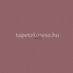   Esta Blush vlies, vinyl anyagú mályva színű textilhatású, egyszínű modern tapéta