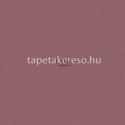 Esta Blush vlies, vinyl anyagú mályva színű textilhatású, egyszínű modern tapéta