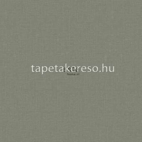 Esta Blush vlies, vinyl anyagú zöld színű textilhatású, egyszínű modern tapéta
