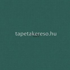   Esta Blush vlies, vinyl anyagú zöld színű textilhatású, egyszínű modern tapéta