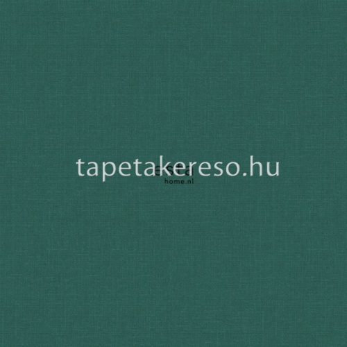 Esta Blush vlies, vinyl anyagú zöld színű textilhatású, egyszínű modern tapéta