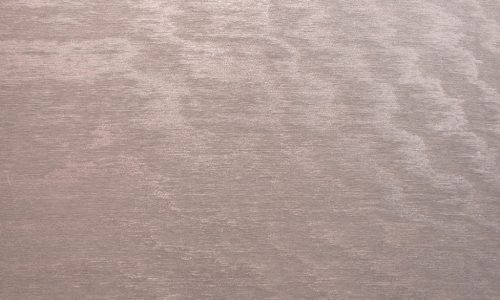 Arte Vertigo vlies, textil anyagú rosegold, fémes színű moire, famintás modern tapéta