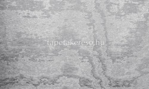 Arte Vertigo vlies, textil anyagú ezüst, fémes színű moire, famintás modern tapéta