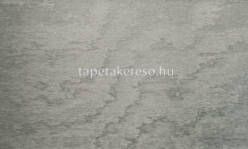 Arte Vertigo vlies, textil anyagú szürke, fekete, csillámos színű moire, famintás modern tapéta