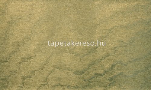 Arte Vertigo vlies, textil anyagú arany, fémes színű moire, famintás modern tapéta