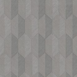  Adawall Vera vlies, vinyl anyagú szürke, barna színű geometriai modern tapéta