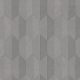 Adawall Vera vlies, vinyl anyagú szürke, barna színű geometriai modern tapéta