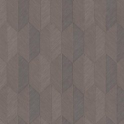   Adawall Vera vlies, vinyl anyagú szürke, barna színű geometriai modern tapéta