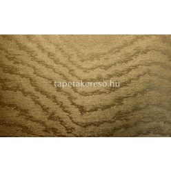   Arte Vertigo vlies, textil anyagú arany, fémes színű moire, famintás modern tapéta