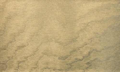 Arte Vertigo vlies, textil anyagú arany, fémes színű moire, famintás modern tapéta