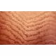 Arte Vertigo vlies, textil anyagú bronz színű moire, famintás modern tapéta