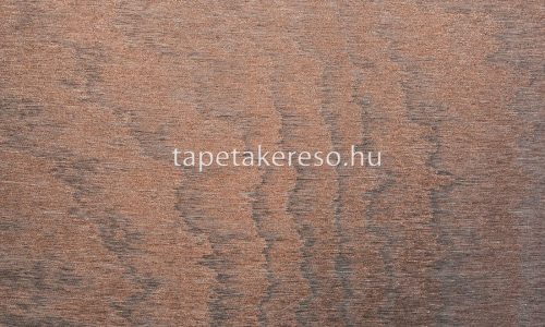 Arte Vertigo vlies, textil anyagú lila, rosegold, csillámos színű moire, famintás modern tapéta