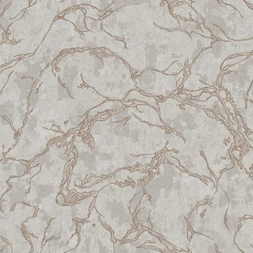 Adawall Vera vlies, vinyl anyagú szürke, beige, gyöngyház színű márványos, foltos modern tapéta