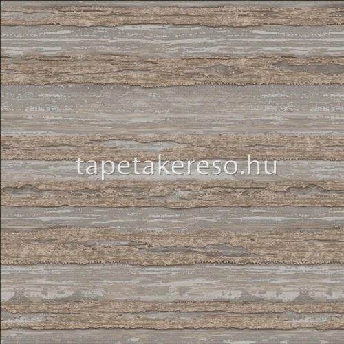 Adawall Vera vlies, vinyl anyagú szürke, barna, gyöngyház, csillámos színű csíkos, foltos modern tapéta