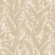 Adawall Vera vlies, vinyl anyagú beige, barna színű leveles modern tapéta