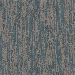   Adawall Vera vlies, vinyl anyagú türkiz, barna színű absztrakt, foltos modern tapéta