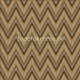 Adawall Vera vlies, vinyl anyagú barna, szürke, arany színű chevron, zig-zag modern tapéta
