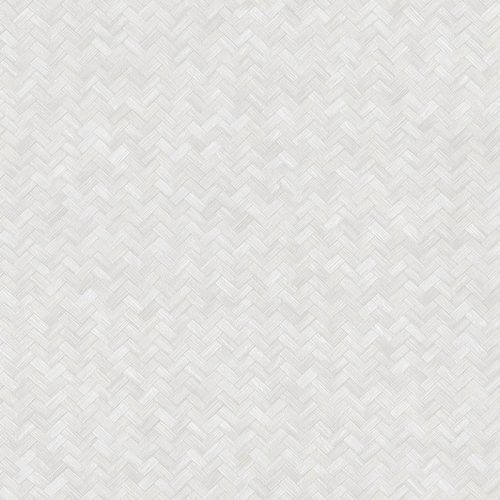 Adawall Vera vlies, vinyl anyagú szürke színű fonott modern tapéta