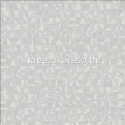   Adawall Vera vlies, vinyl anyagú szürke színű geometriai modern tapéta