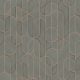 Adawall Vera vlies, vinyl anyagú rosegold, szürke, fémes színű geometriai modern tapéta