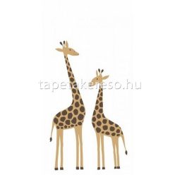   Esta xl² Photowalls for kids vlies anyagú fehér, barna színű állatos gyerek poszter