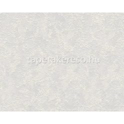   AS Creation MeisterVlies Create habos, vlies anyagú fehér színű vakolt, struktúrált festhető tapéta