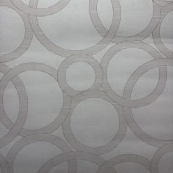   Casadeco, vinyl, papír, körös, modern,  beige színű, világos 