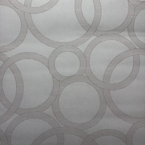Casadeco, vinyl, papír, körös, modern,  beige színű, világos 