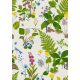 Boras Scandinavian Designers II vlies anyagú fehér, zöld, kék, piros, sárga színű növényes natural tapéta
